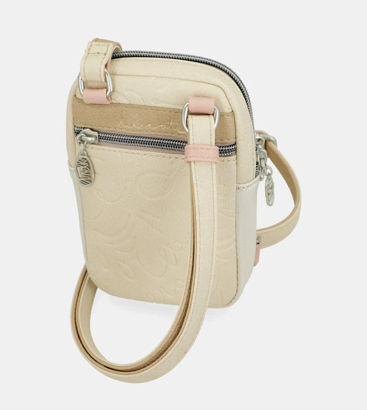 Anekke Smart pack τσαντάκι μικρό χιαστί 40603-907