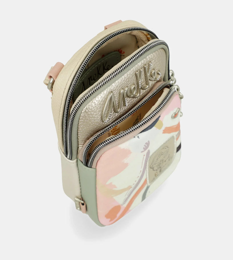 Anekke Smart pack τσαντάκι μικρό χιαστί 40603-907