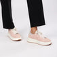 Anekke sneakers Peace & Love pink