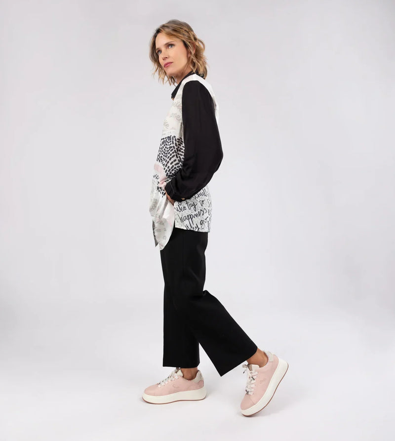Anekke sneakers Peace & Love pink