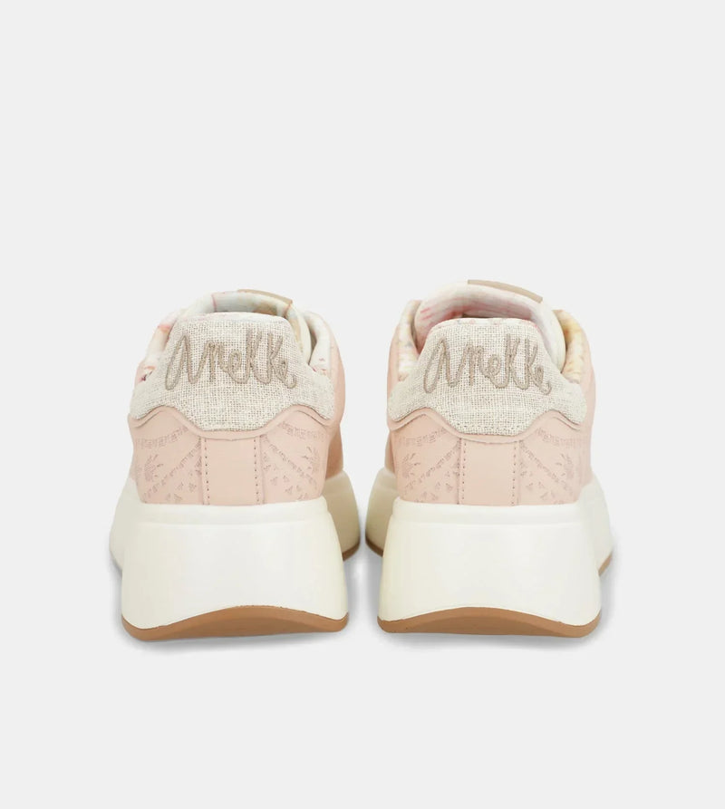 Anekke sneakers Peace & Love pink