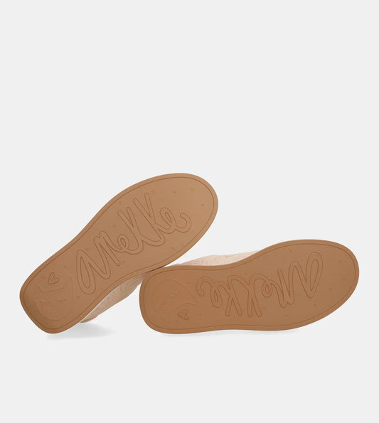 Anekke sneakers Peace & Love pink