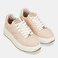 Anekke sneakers Peace & Love pink