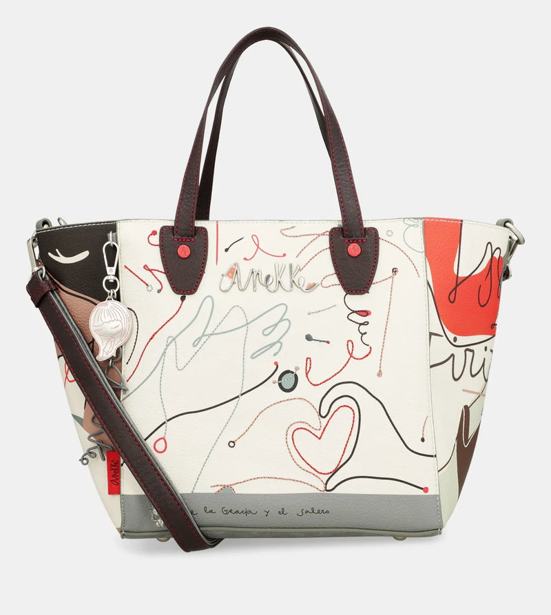 Anekke OLE τσάντα shopper 40761-226