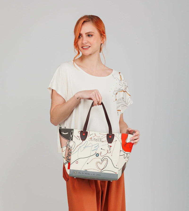 Anekke OLE τσάντα shopper 40761-226