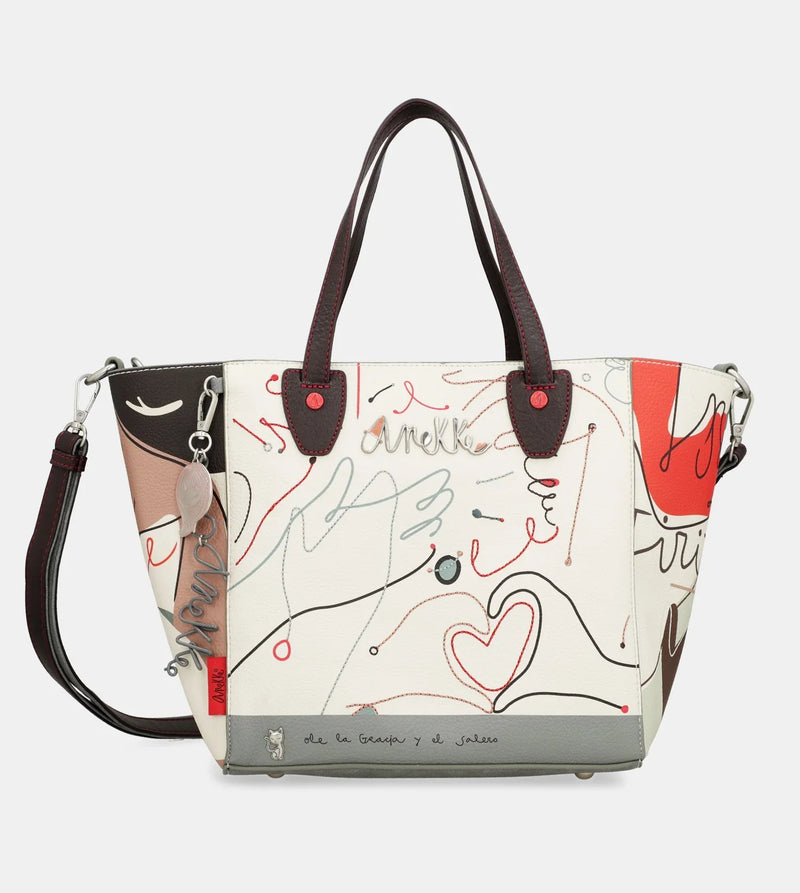 Anekke OLE τσάντα shopper 40761-226