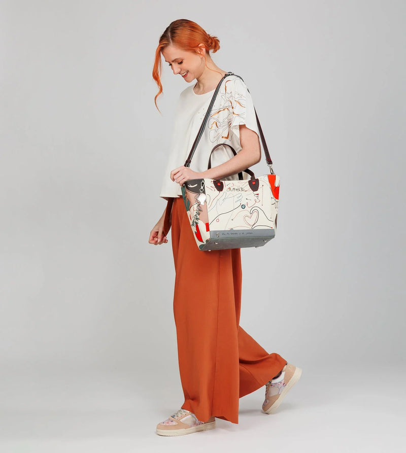 Anekke OLE τσάντα shopper 40761-226