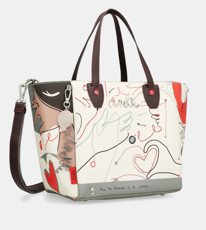 Anekke OLE τσάντα shopper 40761-226