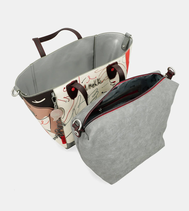 Anekke OLE τσάντα shopper 40761-226