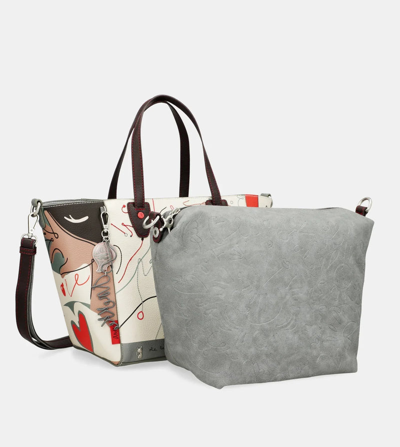 Anekke OLE τσάντα shopper 40761-226