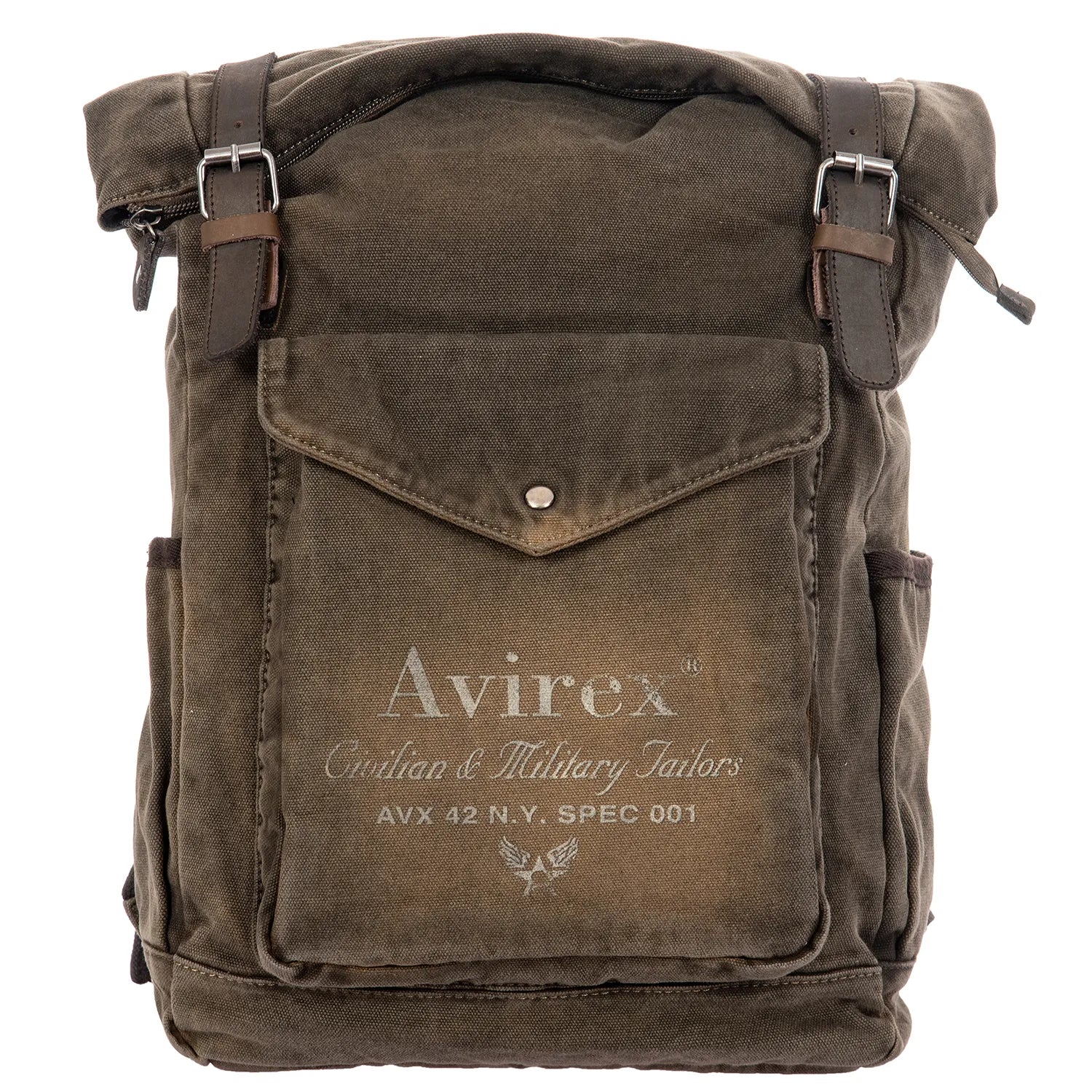 Avirex τσάντα πλάτης CNV0L-500 Green