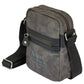 Avirex τσάντα ώμου μικρή Dark Grey PSD05-090