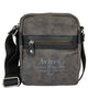 Avirex τσάντα ώμου μικρή Dark Grey PSD05-090