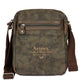 Avirex τσάντα ώμου μεγάλη Dark Green PSD03-610