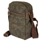 Avirex τσάντα ώμου μεγάλη Dark Green PSD03-610