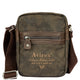 Avirex τσάντα ώμου μικρή Dark Green PSD05-610