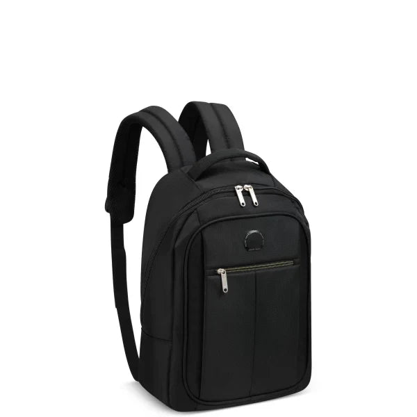 Delsey Paris Σακίδιο πλάτης Pin Up 6 Black