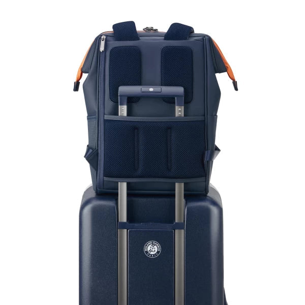 Delsey Paris Roland Garros σακίδιο πλάτης Turenne Navy Blue