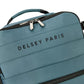 Delsey Paris σακίδιο πλάτης ταξιδίου 24lt Shadow Green