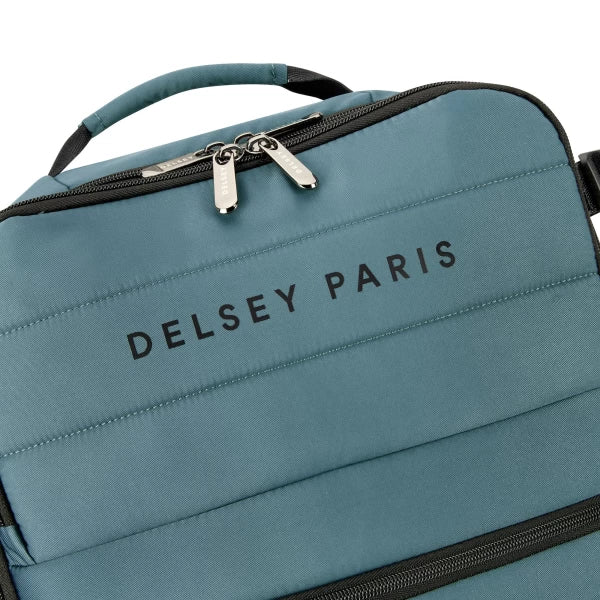 Delsey Paris σακίδιο πλάτης ταξιδίου 24lt Shadow Green