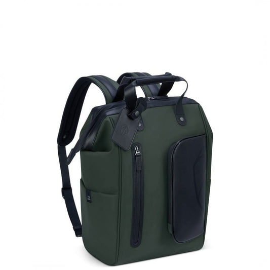 Delsey Peugeot Voyages σακίδιο πλάτης Army Green