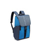 Σακίδιο πλάτης Delsey Securflap Blue