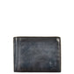 Avirex Δερμάτινο πορτοφόλι Bell vintage black BLL11-120