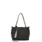 Emily & Noah shoping τσάντα μεσαία grey