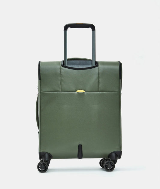 Mandarina Duck τσάντα trolley eco μικρή pine green OSV01A78