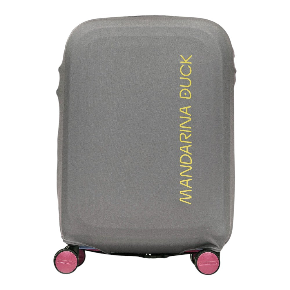 Mandarina Duck κάλυμμα βαλίτσας μικρό grey P10JJM01-002