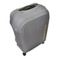 Mandarina Duck κάλυμμα βαλίτσας μικρό grey P10JJM02-002