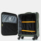 Mandarina Duck τσάντα trolley eco μικρή pine green OSV01A78