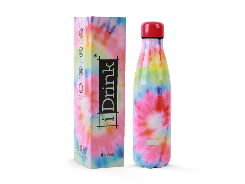 Θερμό Idrink ID0097 Tie Dye 500ml