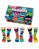 Παιδικές κάλτσες Oddsocks 30,5-38,5 The Mashers