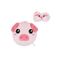 ΜΑΞΙΛΑΡΙ I-TOTAL PIG+SLEEP MASK XL2533