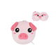 ΜΑΞΙΛΑΡΙ I-TOTAL PIG+SLEEP MASK XL2533