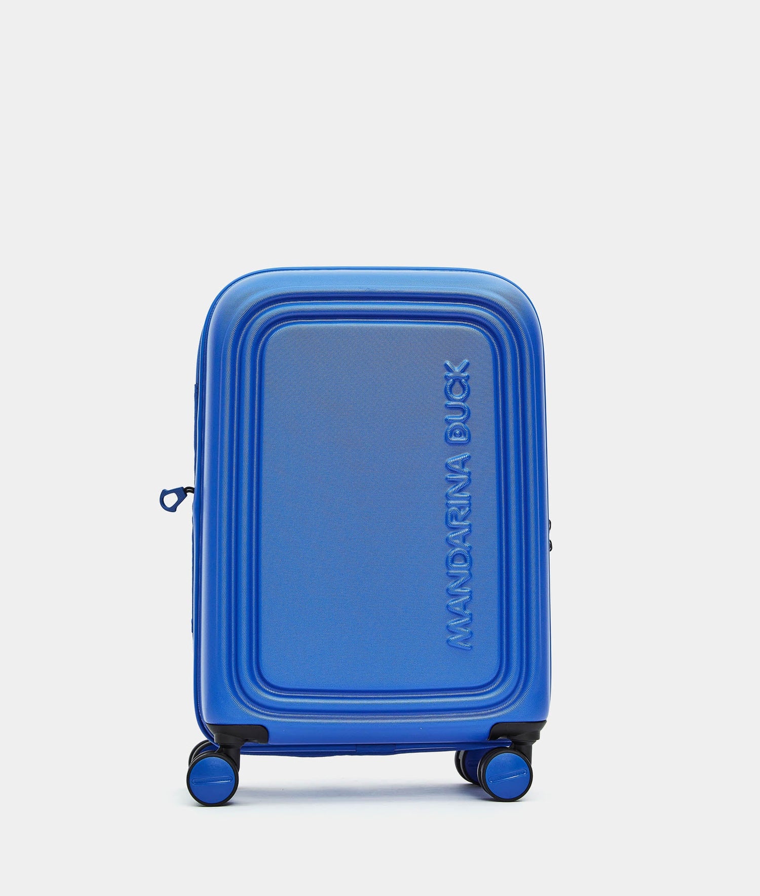 Mandarina Duck επεκτεινόμενο cabin trolley μικρό SZV32-A66