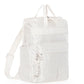 Mandarina Duck τσάντα πλάτης MD20 white cap QMT17-09E