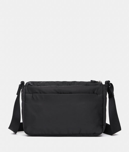Mandarina Duck τσάντα MD20 balloon Black ONTT5-651