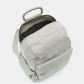 Mandarina Duck τσάντα πλάτης MD20 medium white cap QMTT2_09E