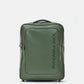 Mandarina Duck τσάντα πλάτης + trolley Pine Green P10OSV06-A78