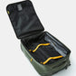 Mandarina Duck τσάντα πλάτης + trolley Pine Green P10OSV06-A78