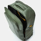 Mandarina Duck τσάντα πλάτης + trolley Pine Green P10OSV06-A78