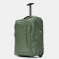 Mandarina Duck τσάντα πλάτης + trolley Pine Green P10OSV06-A78