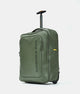 Mandarina Duck τσάντα πλάτης + trolley Pine Green P10OSV06-A78