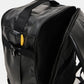 Mandarina Duck σακίδιο πλάτης ταξιδίου eco coated μαύρο