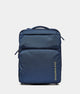 Mandarina Duck τσάντα πλάτης + trolley Zephyr dress blue