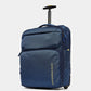 Mandarina Duck τσάντα πλάτης + trolley Zephyr dress blue