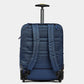 Mandarina Duck τσάντα πλάτης + trolley Zephyr dress blue