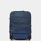 Mandarina Duck τσάντα πλάτης + trolley Zephyr dress blue